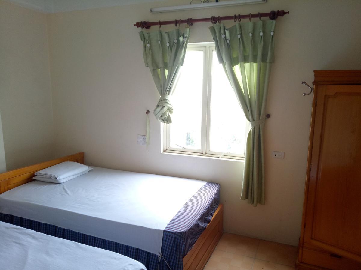 Thanh Hóa Tai Hoa Motel المظهر الخارجي الصورة