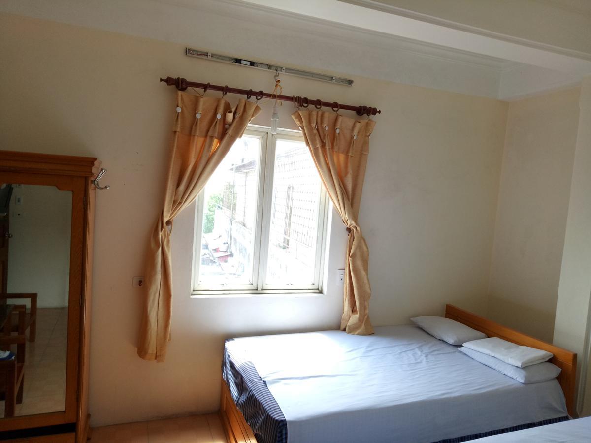 Thanh Hóa Tai Hoa Motel المظهر الخارجي الصورة