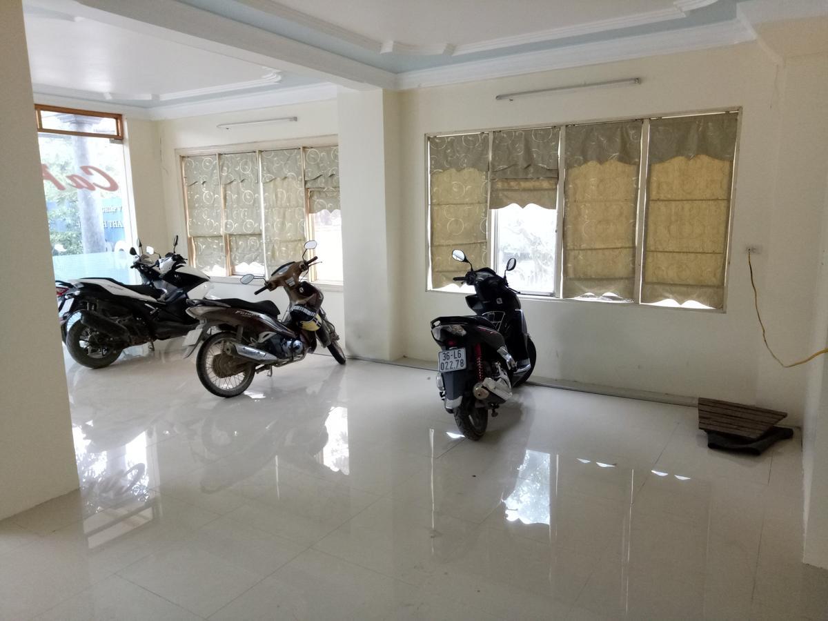 Thanh Hóa Tai Hoa Motel المظهر الخارجي الصورة